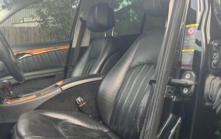 Mercedes-Benz E-Класс, 2007 год, 1 250 000 рублей, 10 фотография