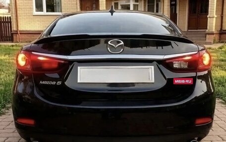 Mazda 6, 2014 год, 1 850 000 рублей, 4 фотография