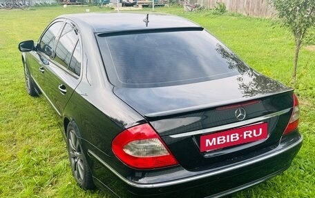 Mercedes-Benz E-Класс, 2007 год, 1 250 000 рублей, 5 фотография