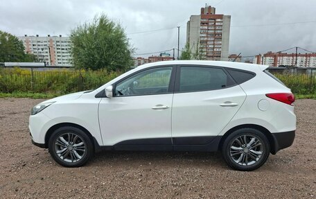 Hyundai ix35 I рестайлинг, 2014 год, 1 390 000 рублей, 4 фотография