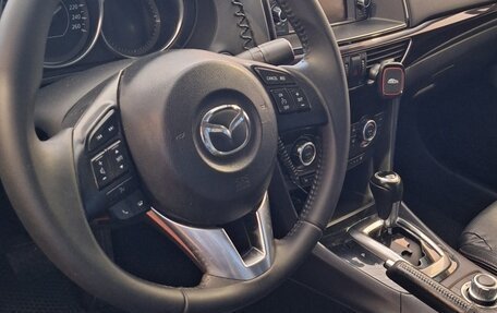 Mazda 6, 2014 год, 1 850 000 рублей, 13 фотография