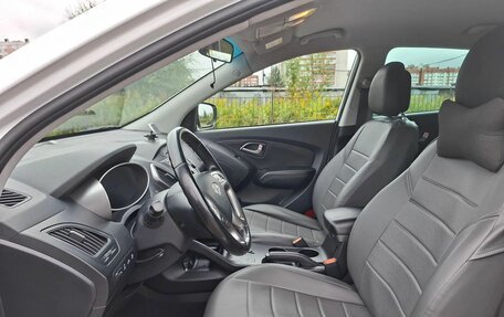 Hyundai ix35 I рестайлинг, 2014 год, 1 390 000 рублей, 9 фотография