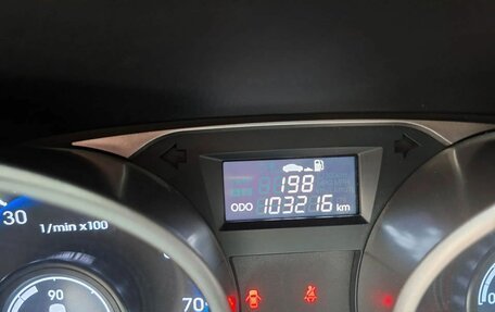 Hyundai ix35 I рестайлинг, 2014 год, 1 390 000 рублей, 11 фотография