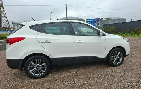 Hyundai ix35 I рестайлинг, 2014 год, 1 390 000 рублей, 8 фотография