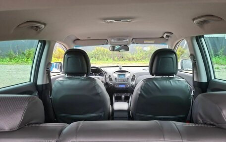 Hyundai ix35 I рестайлинг, 2014 год, 1 390 000 рублей, 13 фотография