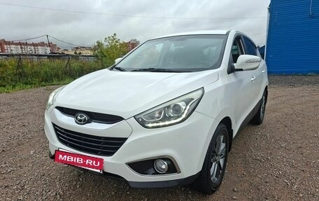 Hyundai ix35 I рестайлинг, 2014 год, 1 390 000 рублей, 3 фотография