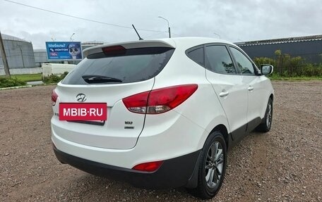 Hyundai ix35 I рестайлинг, 2014 год, 1 390 000 рублей, 7 фотография
