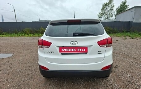 Hyundai ix35 I рестайлинг, 2014 год, 1 390 000 рублей, 6 фотография