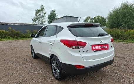 Hyundai ix35 I рестайлинг, 2014 год, 1 390 000 рублей, 5 фотография