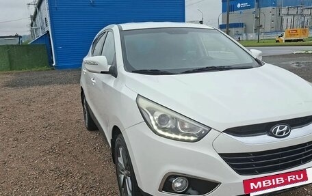 Hyundai ix35 I рестайлинг, 2014 год, 1 390 000 рублей, 2 фотография