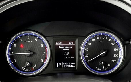 Suzuki SX4 II рестайлинг, 2017 год, 1 600 000 рублей, 6 фотография