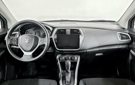 Suzuki SX4 II рестайлинг, 2017 год, 1 600 000 рублей, 5 фотография