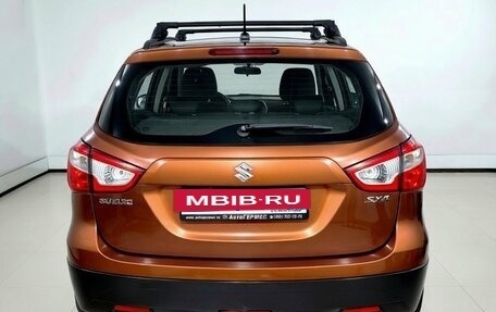 Suzuki SX4 II рестайлинг, 2017 год, 1 600 000 рублей, 3 фотография