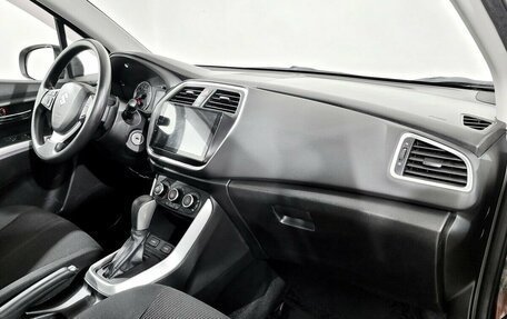 Suzuki SX4 II рестайлинг, 2017 год, 1 600 000 рублей, 11 фотография