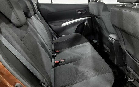 Suzuki SX4 II рестайлинг, 2017 год, 1 600 000 рублей, 12 фотография