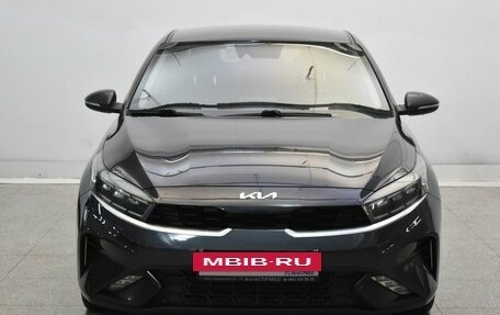 KIA Cerato IV, 2021 год, 1 560 000 рублей, 2 фотография