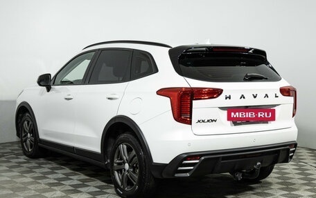 Haval Jolion, 2024 год, 1 699 777 рублей, 7 фотография