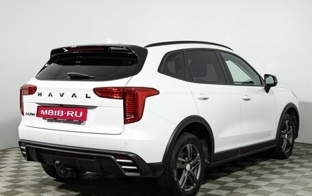 Haval Jolion, 2024 год, 1 699 777 рублей, 5 фотография