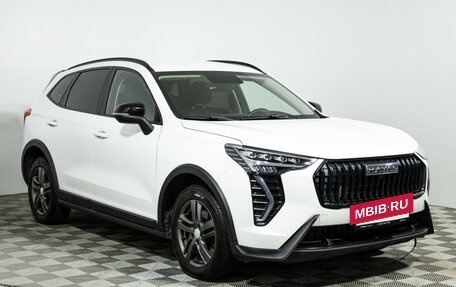 Haval Jolion, 2024 год, 1 699 777 рублей, 3 фотография