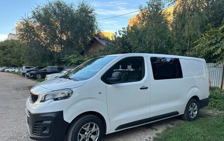 Peugeot Expert, 2021 год, 2 450 000 рублей, 1 фотография