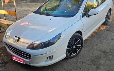 Peugeot 407, 2010 год, 440 000 рублей, 1 фотография