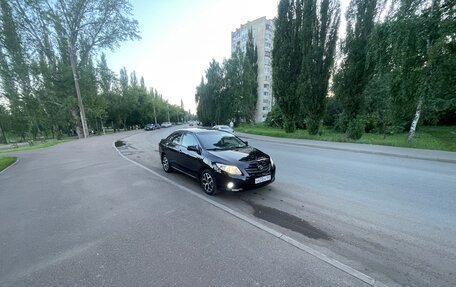 Toyota Corolla, 2008 год, 850 000 рублей, 8 фотография