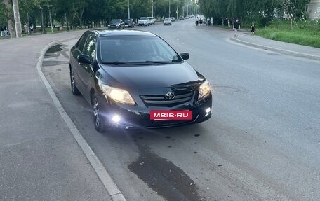 Toyota Corolla, 2008 год, 850 000 рублей, 6 фотография