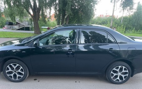 Toyota Corolla, 2008 год, 850 000 рублей, 12 фотография