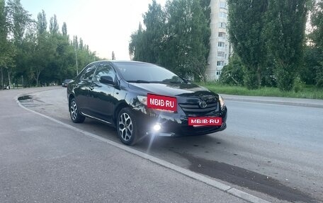 Toyota Corolla, 2008 год, 850 000 рублей, 7 фотография