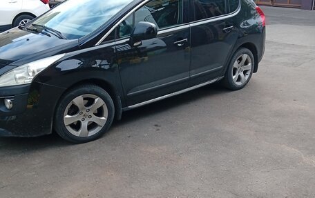 Peugeot 3008 I рестайлинг, 2011 год, 695 000 рублей, 2 фотография