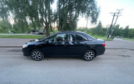 Toyota Corolla, 2008 год, 850 000 рублей, 11 фотография
