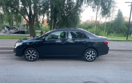 Toyota Corolla, 2008 год, 850 000 рублей, 10 фотография