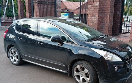 Peugeot 3008 I рестайлинг, 2011 год, 695 000 рублей, 4 фотография