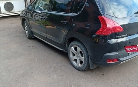 Peugeot 3008 I рестайлинг, 2011 год, 695 000 рублей, 3 фотография