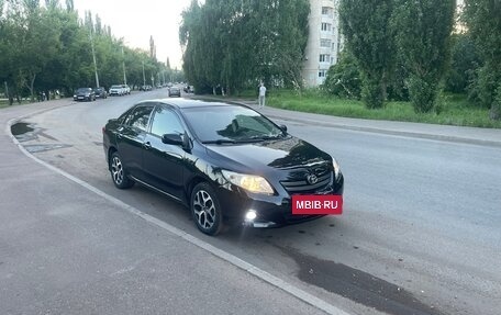 Toyota Corolla, 2008 год, 850 000 рублей, 9 фотография