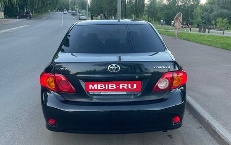 Toyota Corolla, 2008 год, 850 000 рублей, 16 фотография