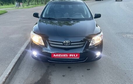 Toyota Corolla, 2008 год, 850 000 рублей, 15 фотография