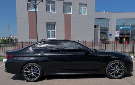 BMW 5 серия, 2017 год, 2 890 000 рублей, 3 фотография