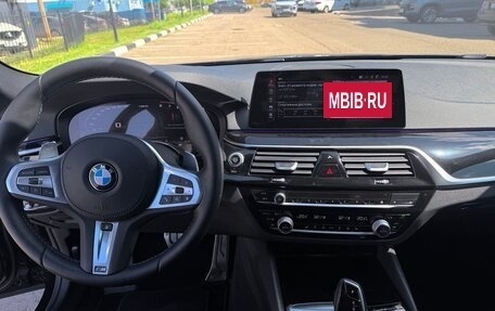 BMW 5 серия, 2017 год, 2 890 000 рублей, 7 фотография