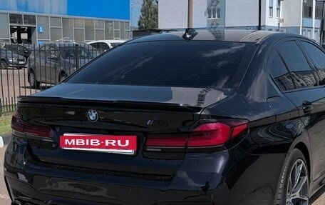 BMW 5 серия, 2017 год, 2 890 000 рублей, 2 фотография