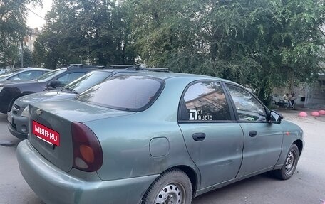 Chevrolet Lanos I, 2007 год, 110 000 рублей, 4 фотография