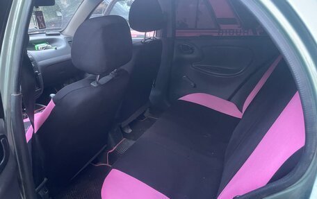 Chevrolet Lanos I, 2007 год, 110 000 рублей, 8 фотография