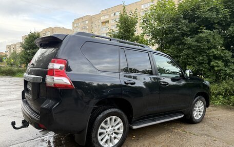Toyota Land Cruiser Prado 150 рестайлинг 2, 2015 год, 3 350 000 рублей, 3 фотография