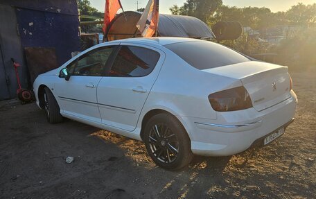 Peugeot 407, 2010 год, 440 000 рублей, 3 фотография