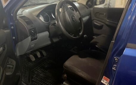 Suzuki Ignis II (HR), 2007 год, 500 000 рублей, 5 фотография