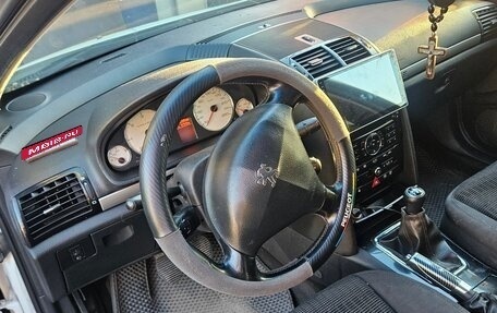 Peugeot 407, 2010 год, 440 000 рублей, 7 фотография