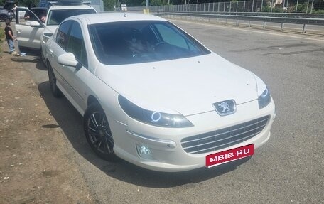 Peugeot 407, 2010 год, 440 000 рублей, 9 фотография