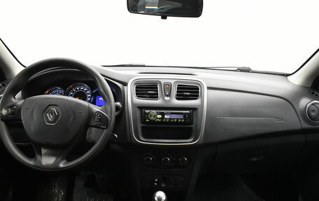Renault Sandero II рестайлинг, 2017 год, 820 000 рублей, 5 фотография