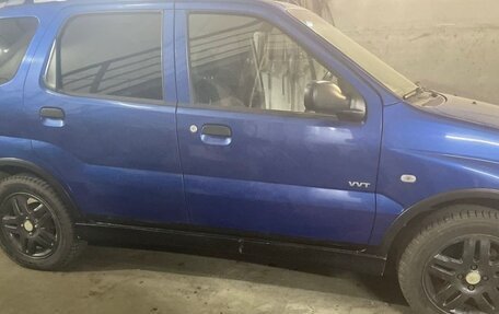 Suzuki Ignis II (HR), 2007 год, 500 000 рублей, 7 фотография