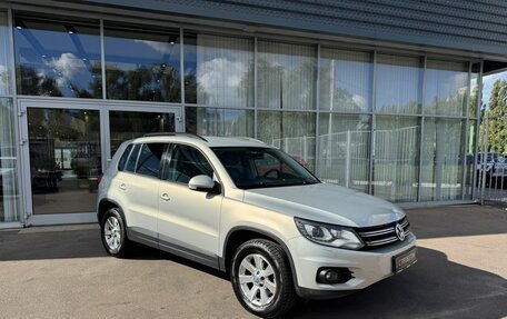 Volkswagen Tiguan I, 2014 год, 1 549 000 рублей, 3 фотография